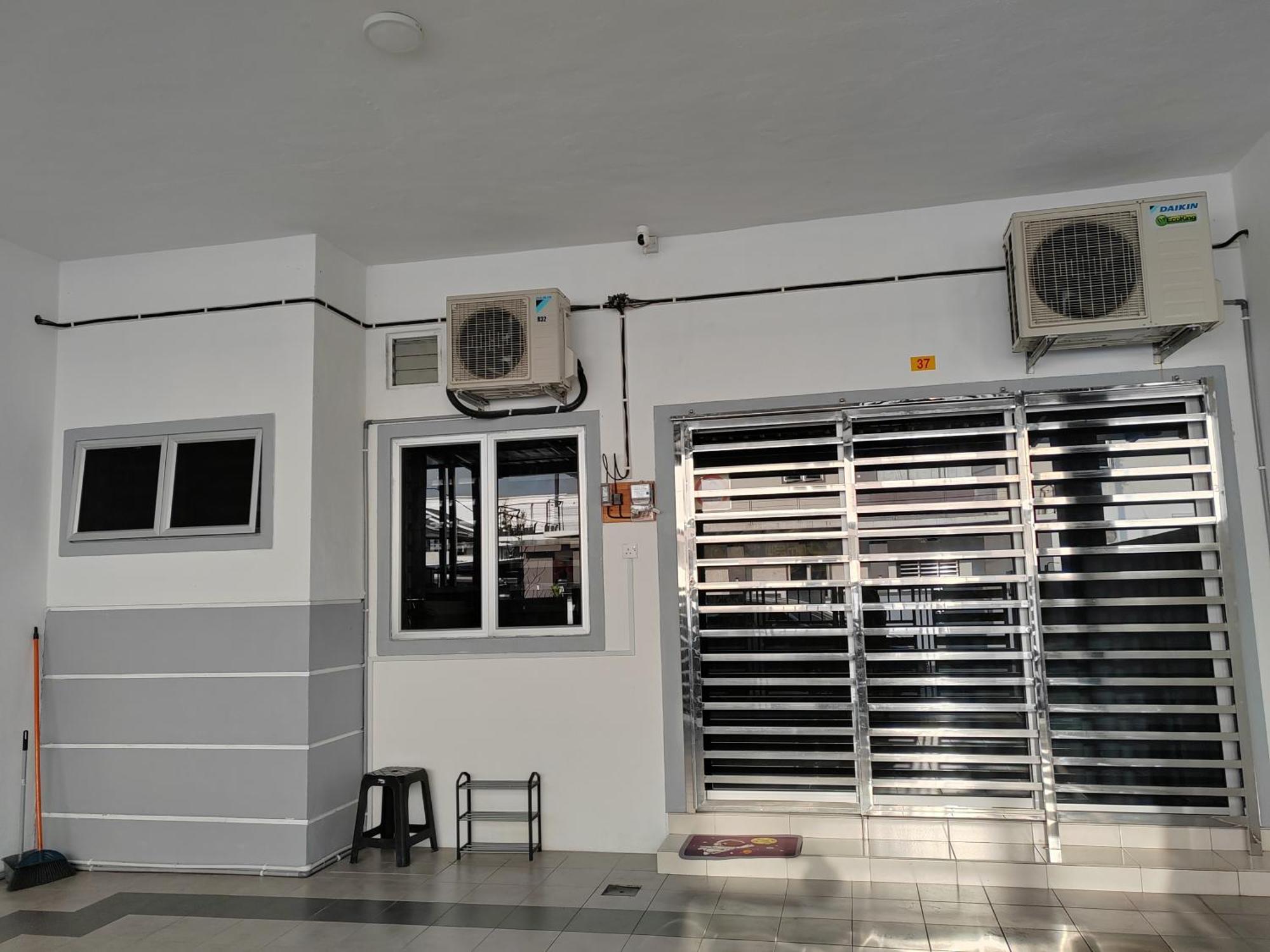 My Homestay Sitiawan - Astronaut Space House 8 Pax Ngoại thất bức ảnh