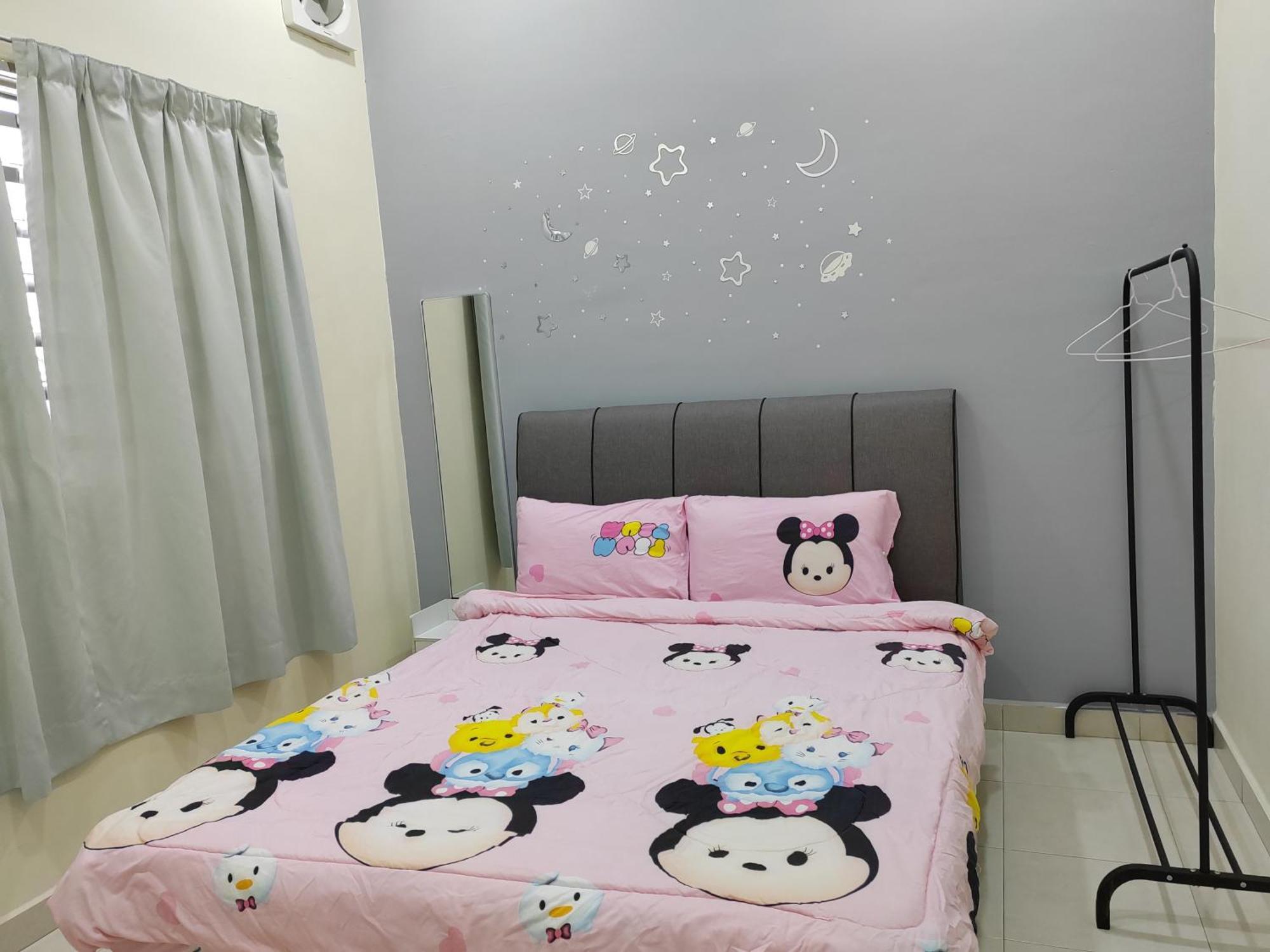 My Homestay Sitiawan - Astronaut Space House 8 Pax Ngoại thất bức ảnh